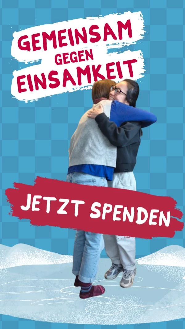 „Diesen Winter möchten wir bei SwaF lokal für mehr Gemeinschaft und Zugehörigkeit sorgen und damit mehr gegen Einsamkeit tun. Unterstützt uns dabei! Damit wir mit unserer Arbeit an den über 20 Standorten in Deutschland weitergehen und Jung und Alt, Familien, Singles, alle, zusammenführen können.“ - Botschaft unserer Geschäftsführerin @nilab.alokuzaykiesinger 
Lokal für Gemeinschaft gegen Einsamkeit: https://www.start-with-a-friend.de/unterstutzen

#gemeinsamdurchdenwinter #gemeisnamgegeneinseimkeit #swaf #startwithafriend #miteinanderfüreinander #winterkampagne #spendenaktion #unterstützung